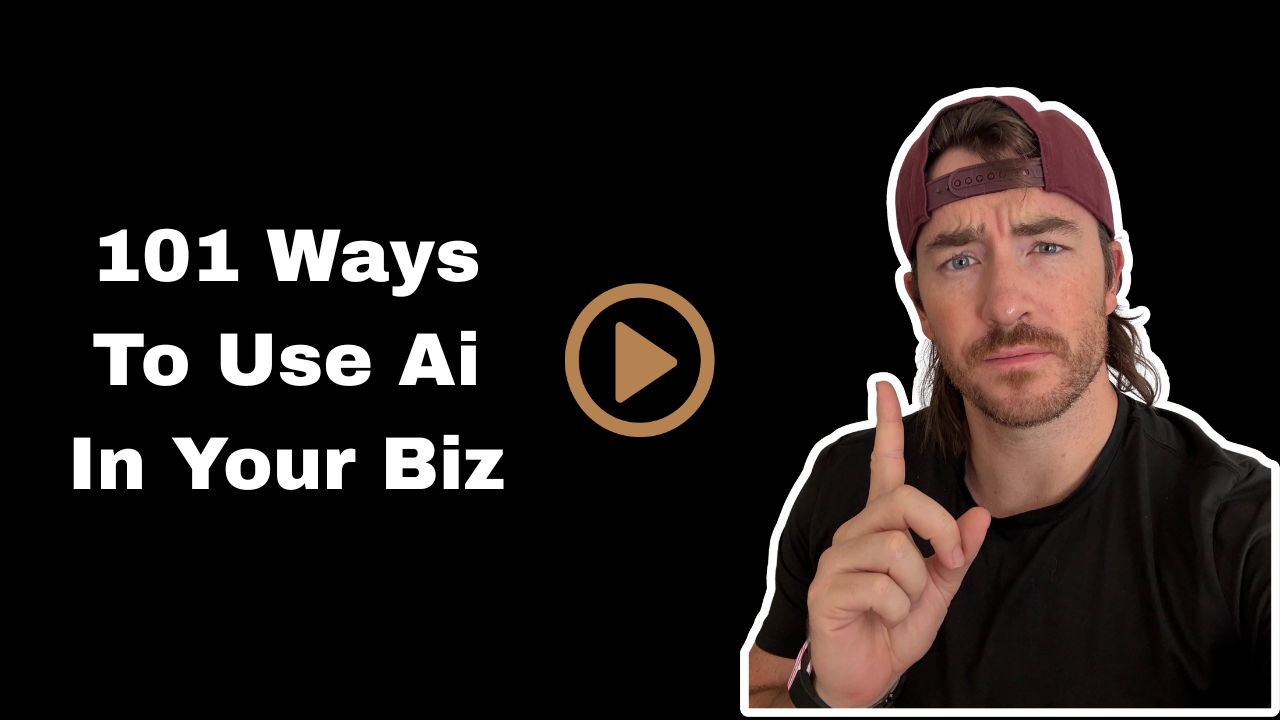 101 Ways to Use AI thumbnail